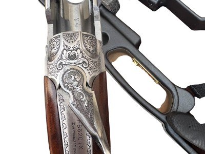 Beretta 687 EELL Diamond Pigeon Sporting 12 Ga 32