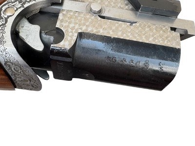 Beretta 687 EELL Diamond Pigeon Sporting 12 Ga 32