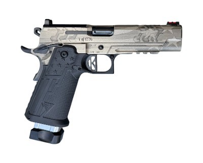 Kimber 2K11 Independence Day 45 ACP (OR) Optics Ready Limited Edition 1 of 1776 3500068