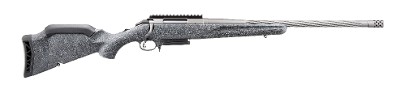 Ruger American Gen 2 Grey Splatter 6.5 PRC 20