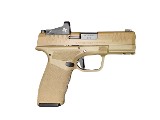 Used Springfield Hellcat Pro 9mm FDE – CT Red Dot, 5 Mags, Optics Ready - 8 of 10