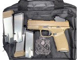 Used Springfield Hellcat Pro 9mm FDE – CT Red Dot, 5 Mags, Optics Ready - 1 of 10