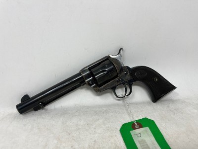 Colt Single Action Army .45 Colt – 2nd Generation 5.5