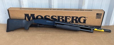 Maverick 88 Bantam All Purpose — 20 GA Pump-Action, 22