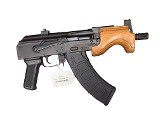 Romarm/Cugir Micro Draco 7.62x39mm Pistol – Made in Romania - 1 of 6