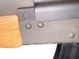 Century Arms VSKA 7.62x39 AK-Pattern Pistol — Wood Handguards, 7.62x39 - 3 of 4