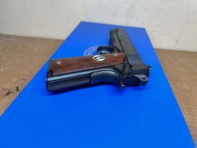 Colt 1911 Series 80 1990 U.S. Airborne 50th Anniversary Limited Edition 45 ACP - Image 4 of 9