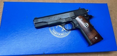 Colt 1911 Series 80 1990 U.S. Airborne 50th Anniversary Limited Edition 45 ACP - Image 2 of 9