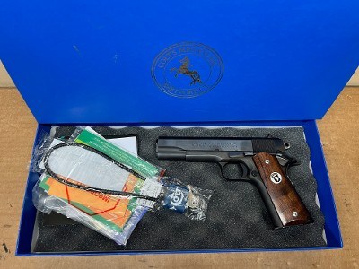 Colt 1911 U.S. Airborne 50th Anniversary – Limited Edition .45 ACP