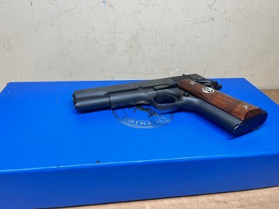 Colt 1911 Series 80 1990 U.S. Airborne 50th Anniversary Limited Edition 45 ACP - Image 3 of 9