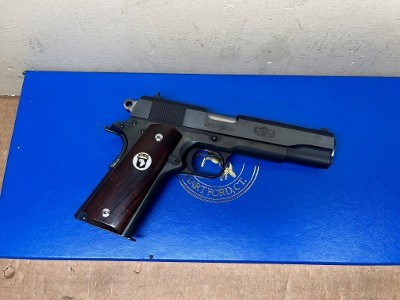 Colt 1911 Series 80 1990 U.S. Airborne 50th Anniversary Limited Edition 45 ACP - Image 7 of 9
