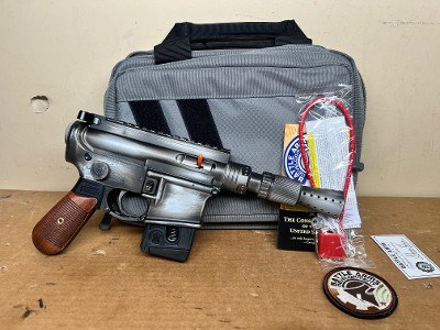Battle Arms Development BAD Solo Blaster 22 LR