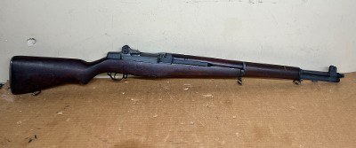 Springfield Armory M1 Garand – .30-06 Semi-Auto Service Rifle