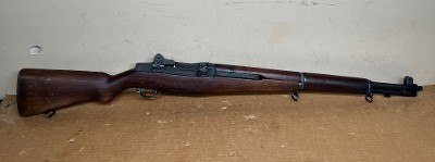Springfield Armory M1 Garand – .30-06 Semi-Auto Service Rifle (WWII/Korea Era)
