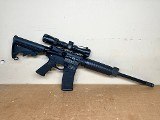 Smith & Wesson M&P15 Sport II – 5.56 NATO Semi-Auto Rifle w/ Vortex Scope - 1 of 6