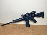 Smith & Wesson M&P15 Sport II – 5.56 NATO Semi-Auto Rifle w/ Vortex Scope - 5 of 6