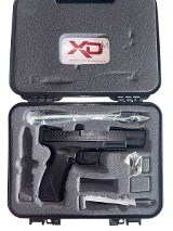 Springfield Armory XD(M) 9mm 5.25 Competition Series – Black - 1 of 7