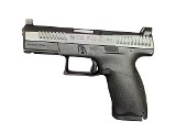 CZ P-10 C — Compact 9×19 Service Pistol (Polymer Frame) - 2 of 8