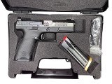CZ P-10 C — Compact 9×19 Service Pistol (Polymer Frame) - 1 of 8