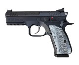 Used CZ 75 Shadow 2 Compact 9mm Optics Ready 15 Round Capacity 91252 - 2 of 3