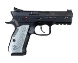 Used CZ 75 Shadow 2 Compact 9mm Optics Ready 15 Round Capacity 91252 - 1 of 3
