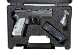 Used CZ 75 Shadow 2 Compact 9mm Optics Ready 15 Round Capacity 91252 - 3 of 3