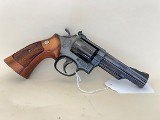 Smith & Wesson Model 19-4 .357 Magnum Revolver – Blued 4 Smith & Wesson Model 19-4 .357 Magnum Revolver – Blued 4
