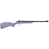 Keystone Sporting Arms Crickett, Generation 2, Bolt Action Rifle, Single Shot, 22 LR, Purple Synthetic Stock KSA2306 - 3 of 4