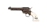Colt Single Action Army Hopalong Cassidy Premier Edition – 3rd Gen, 1992 USHS Commemorative - 2 of 5