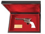 Colt Single Action Army Hopalong Cassidy Premier Edition – 3rd Gen, 1992 USHS Commemorative - 1 of 5