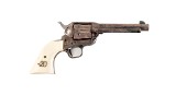 Colt Single Action Army Hopalong Cassidy Premier Edition – 3rd Gen, 1992 USHS Commemorative - 3 of 5