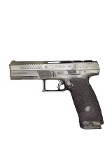 CZ P-10 F 9mm Full-Size Pistol – Optics Ready Custom Camo Finish - 1 of 4
