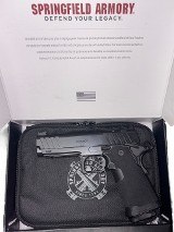 Springfield Armory Prodigy 2011 double stack — 9mm (4.25