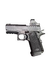 BUL Armory SAS II Ultralight 9mm SASII – Holosun Included - 2 of 8