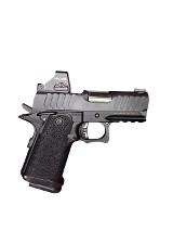 BUL Armory SAS II Ultralight 9mm SASII – Holosun Included - 3 of 8