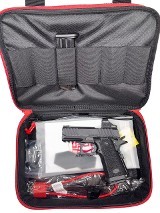 BUL Armory SAS II Ultralight 9mm SASII – Holosun Included - 1 of 8