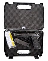 Beretta 92FS 9mm 15 Round Capacity Italy Y Model Grade III JS92F300M - 4 of 4