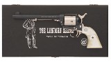 Colt Lawman Series “Wild Bill Hickok” Single Action Army .45 – 7.5