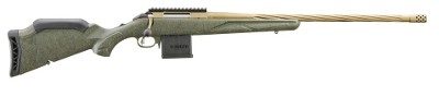 Ruger American Predator Rifle Gen II 6mm ARC 22