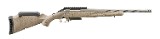 Ruger American Ranch Gen 2 FDE Splatter 308 16