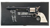 Colt Lawman Series “Wild Bill” Hickok Commemorative Single Action Army .45 Colt – 1969 Limited Edition