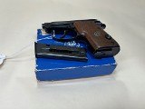 Beretta 21A Bobcat – .22 LR, Blued Finish, Walnut Grips - 3 of 6