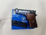 Beretta 21A Bobcat – .22 LR, Blued Finish, Walnut Grips - 2 of 6