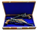 Colt 2nd Generation Buntline Special SAA Revolvers – Cased Set, .45 Colt, 12