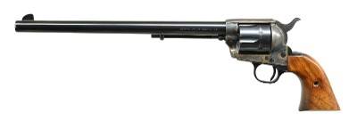 Colt 2nd Generation Buntline Special Single Action Army SAA Revolvers – Cased Set, .45 Colt, 12