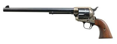 Colt 2nd Generation Buntline Special Single Action Army SAA Revolvers – Cased Set, .45 Colt, 12