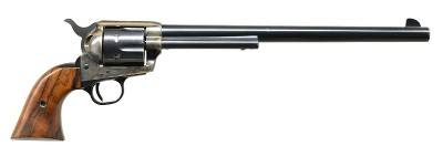 Colt 2nd Generation Buntline Special Single Action Army SAA Revolvers – Cased Set, .45 Colt, 12