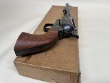 Colt Peacemaker Centennial Commemorative SAA Single Action Army Revolver – .45 Colt, 7 ½” Barrel, Boxed - 4 of 6