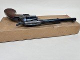 Colt Peacemaker Centennial Commemorative SAA Single Action Army Revolver – .45 Colt, 7 ½” Barrel, Boxed - 5 of 6