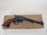 Colt Peacemaker Centennial Commemorative SAA Single Action Army Revolver – .45 Colt, 7 ½” Barrel, Boxed - 6 of 6